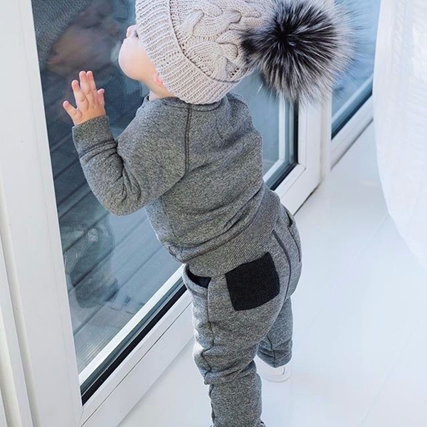 Foto - Bu bebek tam 1 milyon dolar kazanıyor! Çünkü...