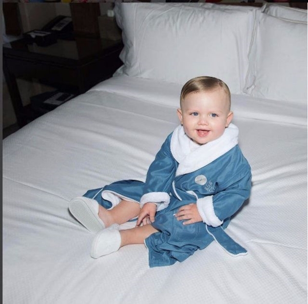 Foto - Bu bebek tam 1 milyon dolar kazanıyor! Çünkü...