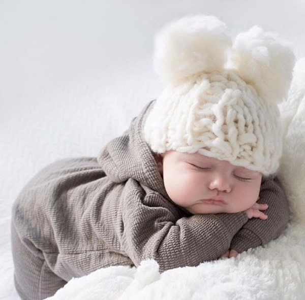 Foto - Bu bebek tam 1 milyon dolar kazanıyor! Çünkü...