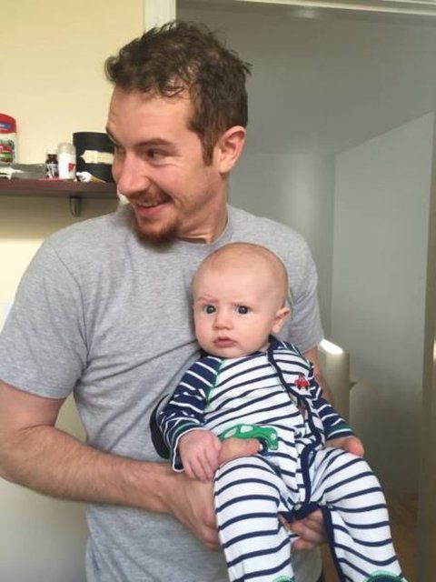 Foto - Bu bebekteki yetenek kimsede yok!