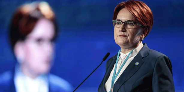 Bunu beklemiyordu! Meral Akşener'e büyük şok