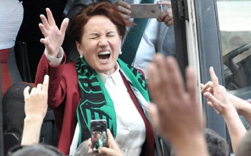 Foto - Bunu beklemiyordu! Meral Akşener'e büyük şok