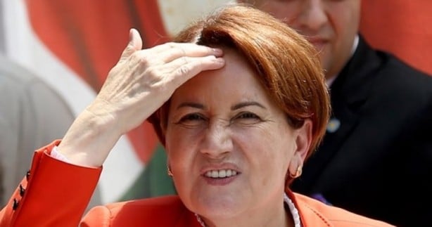 Foto - Bunu beklemiyordu! Meral Akşener'e büyük şok