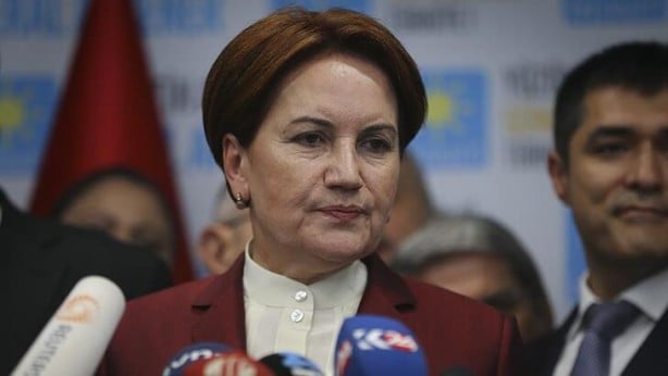 Foto - Bunu beklemiyordu! Meral Akşener'e büyük şok