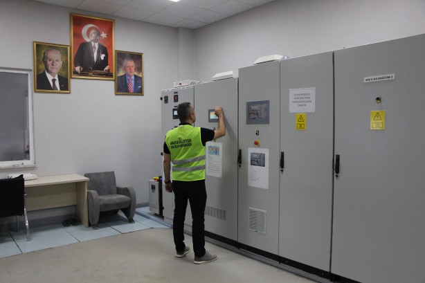 Foto - Bu belediye elektrip üretip satıyor! Su ise halka bedavadan ucuza veriliyor
