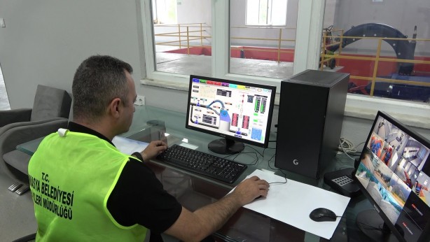 Foto - Bu belediye elektrip üretip satıyor! Su ise halka bedavadan ucuza veriliyor