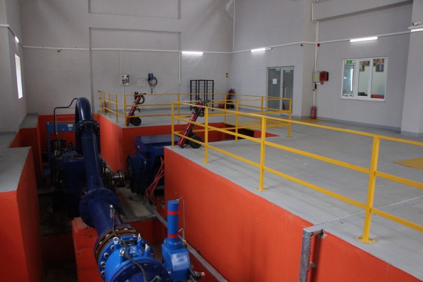Foto - Bu belediye elektrip üretip satıyor! Su ise halka bedavadan ucuza veriliyor