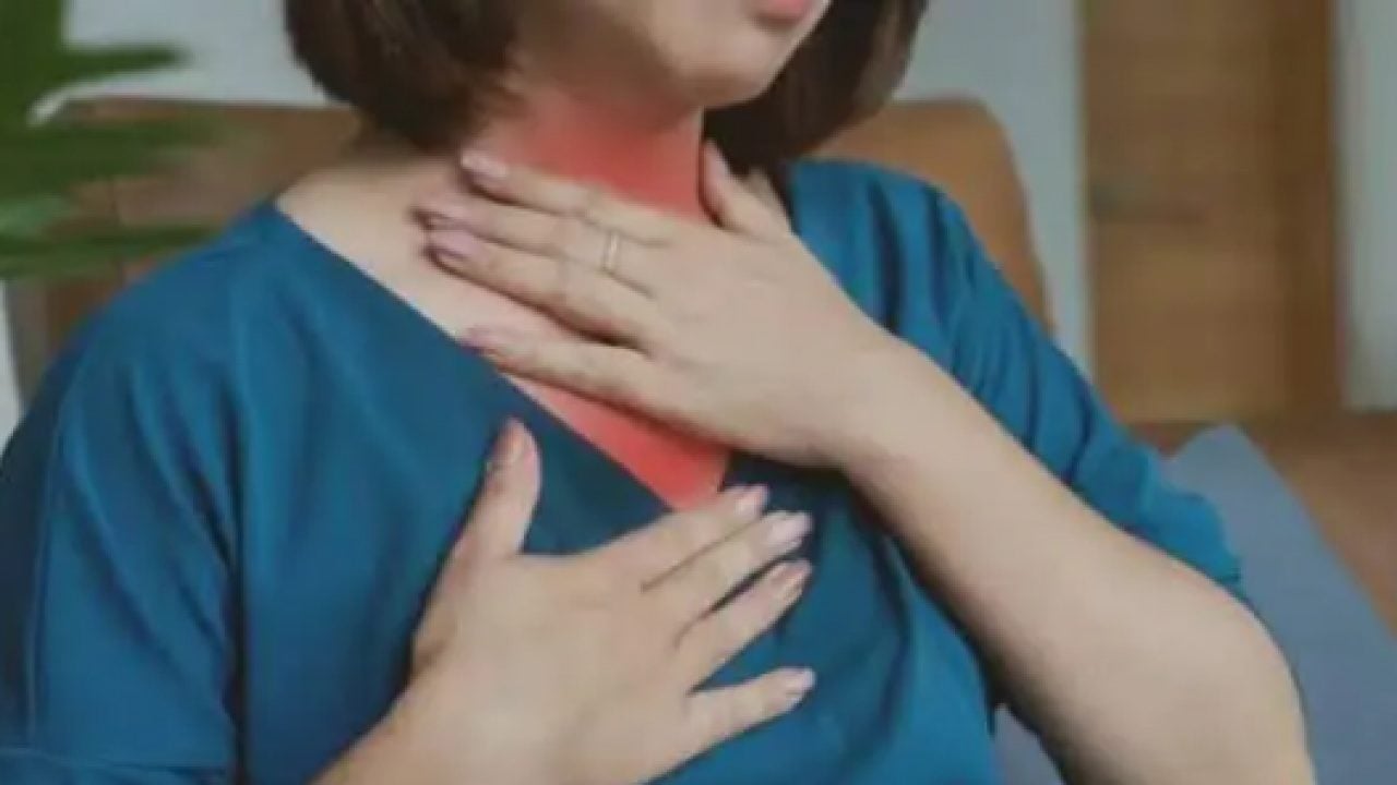 Bu belirtileri hafife almayın: Sessizce ilerleyip boğaza yayılıyor!