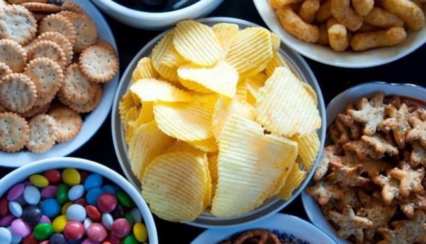 Foto - Bu besinler adeta zehir! İşte beyni bitiren gıdalar...