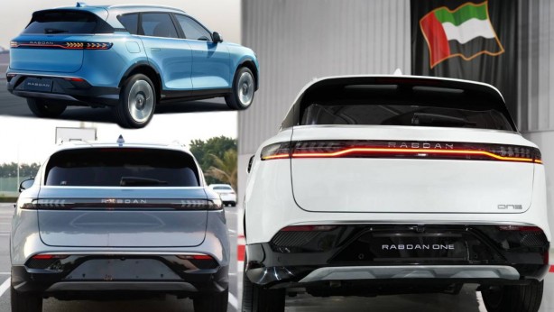 Foto - Bu bildiğimiz bizim yerli otomobil! "O Arap ülkesi TOGG'u kopyaladı"