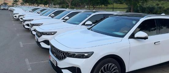 Foto - Bu bildiğimiz bizim yerli otomobil! "O Arap ülkesi TOGG'u kopyaladı"