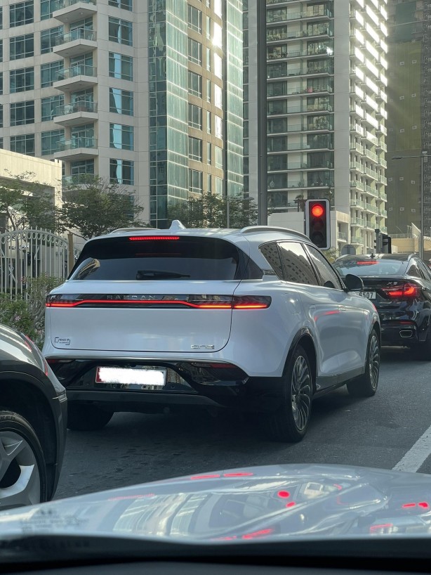 Foto - Bu bildiğimiz bizim yerli otomobil! "O Arap ülkesi TOGG'u kopyaladı"