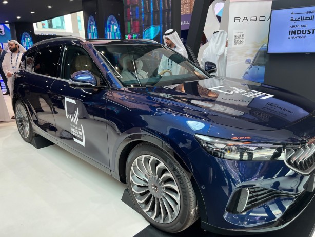 Foto - Bu bildiğimiz bizim yerli otomobil! "O Arap ülkesi TOGG'u kopyaladı"