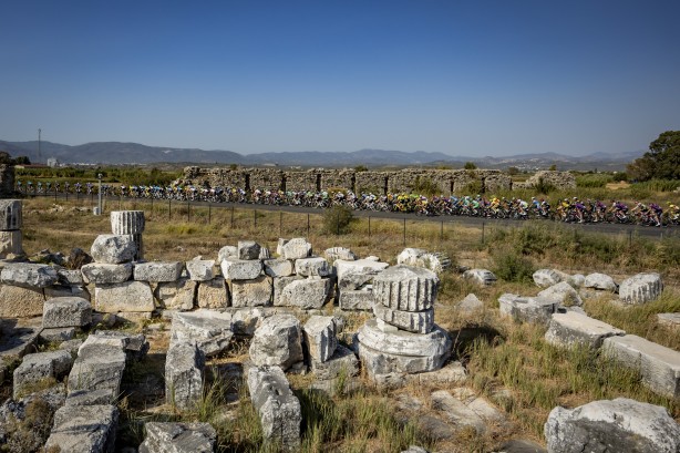 Foto - Bu bildiğimiz Tour Of Türkiye coşkusu olacak! 21-28 Nisan'da büyük şölene doğru...