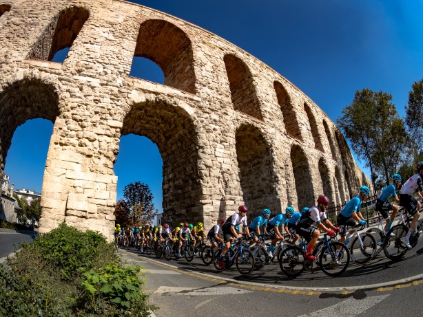 Foto - Bu bildiğimiz Tour Of Türkiye coşkusu olacak! 21-28 Nisan'da büyük şölene doğru...