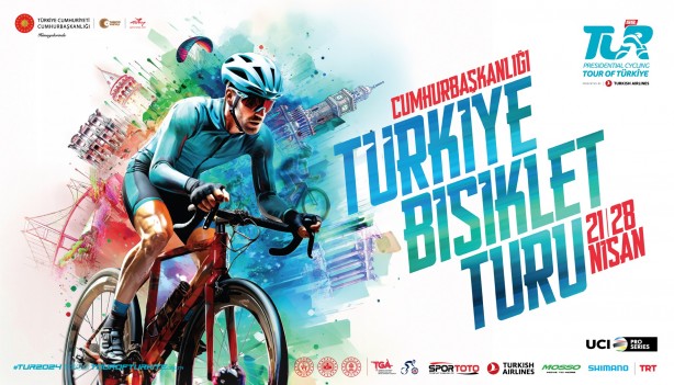Foto - Bu bildiğimiz Tour Of Türkiye coşkusu olacak! 21-28 Nisan'da büyük şölene doğru...