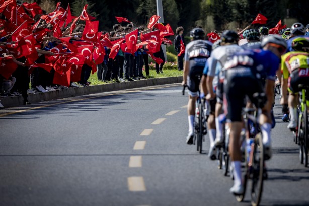 Foto - Bu bildiğimiz Tour Of Türkiye coşkusu olacak! 21-28 Nisan'da büyük şölene doğru...