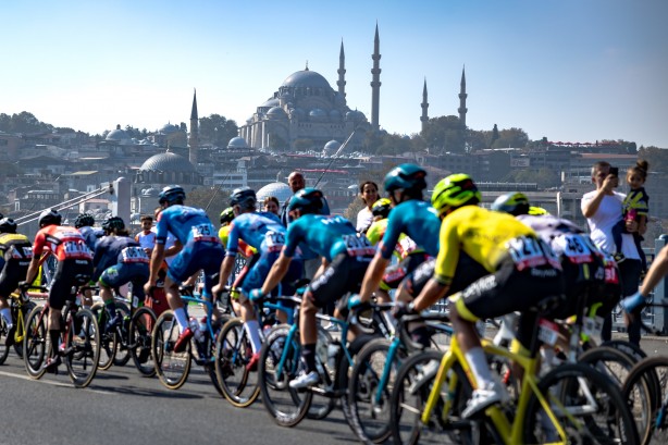 Foto - Bu bildiğimiz Tour Of Türkiye coşkusu olacak! 21-28 Nisan'da büyük şölene doğru...