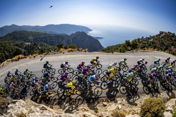 Foto - Bu bildiğimiz Tour Of Türkiye coşkusu olacak! 21-28 Nisan'da büyük şölene doğru...
