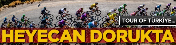 Bu bildiğimiz Tour Of Türkiye coşkusu olacak! 21-28 Nisan'da büyük şölene doğru...