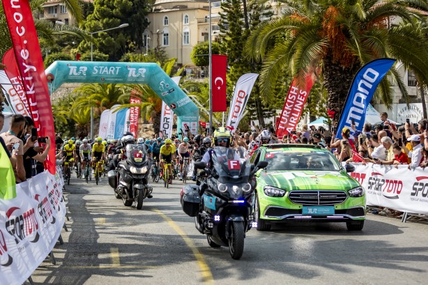 Foto - Bu bildiğimiz Tour Of Türkiye coşkusu olacak! 21-28 Nisan'da büyük şölene doğru...