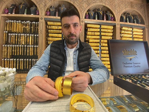 Foto - Bu bilezikler suda n ucuz! Talep patlaması var