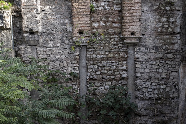 Foto - Bu bina İstanbul’un üç dönemin izlerini taşıyor