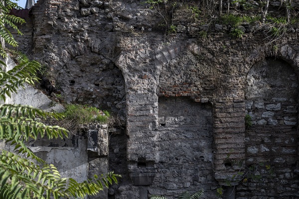 Foto - Bu bina İstanbul’un üç dönemin izlerini taşıyor