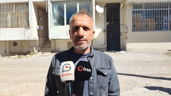 Foto - Bu bina herkesi korkutuyor! 