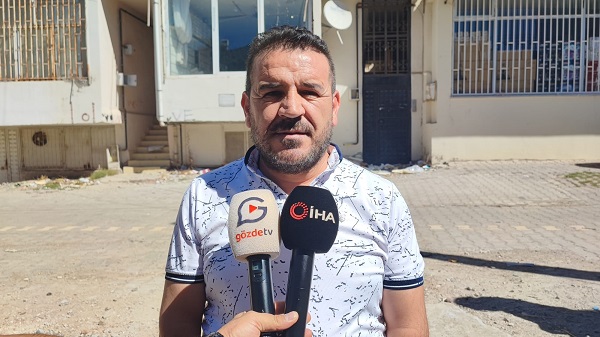 Foto - Bu bina herkesi korkutuyor! 