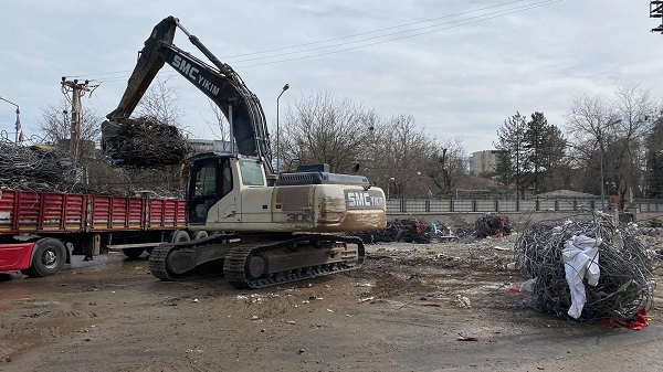 Foto - Bu binada 89 kişi öldü! İş merkezinin son hali