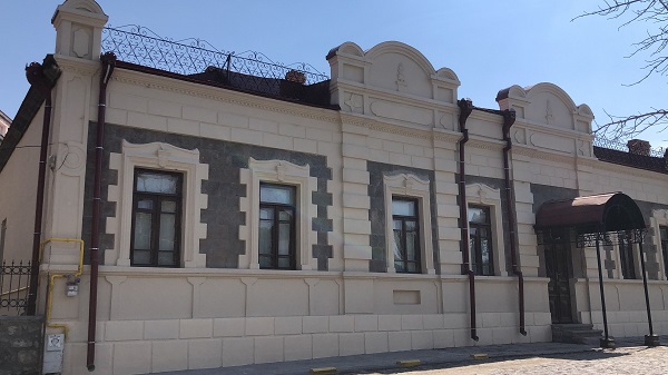 Foto - Bu binalar görenleri kendine hayran bırakıyor