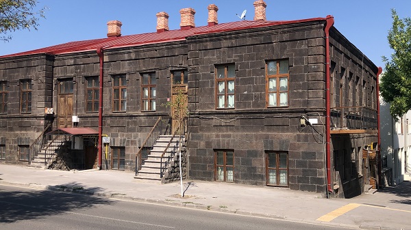 Foto - Bu binalar görenleri kendine hayran bırakıyor