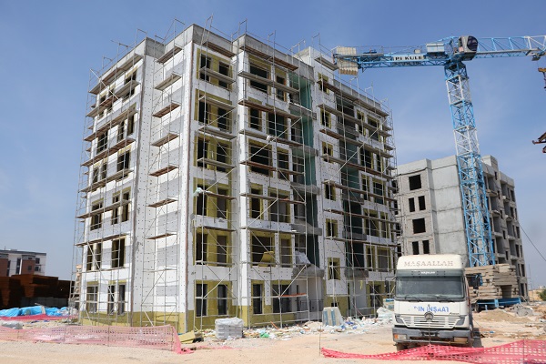 Foto - Bu binalar Japonların dikkatini çekti