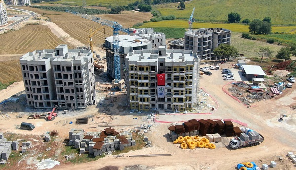 Foto - Bu binalar Japonların dikkatini çekti