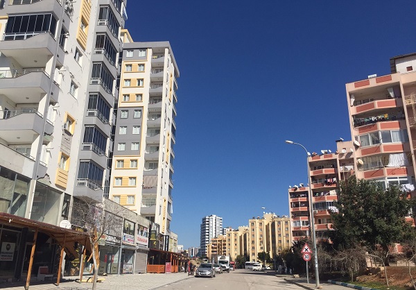 Foto - Bu binalarda tek bir hasar yok! 15 yıllık binanın sırrı ne? 