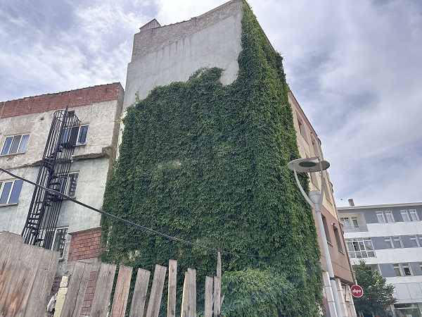 Foto - Bu binayı gören dönüp tekrar bakıyor