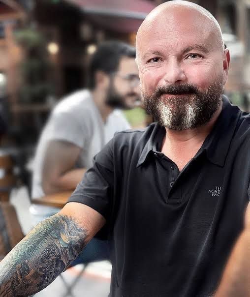 Foto - Bu bir film değil ama! Başrolde ünlü bir oyuncu var