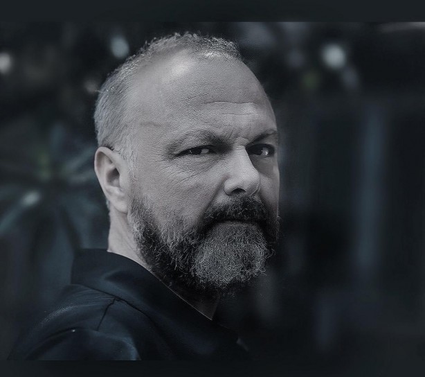 Foto - Bu bir film değil ama! Başrolde ünlü bir oyuncu var