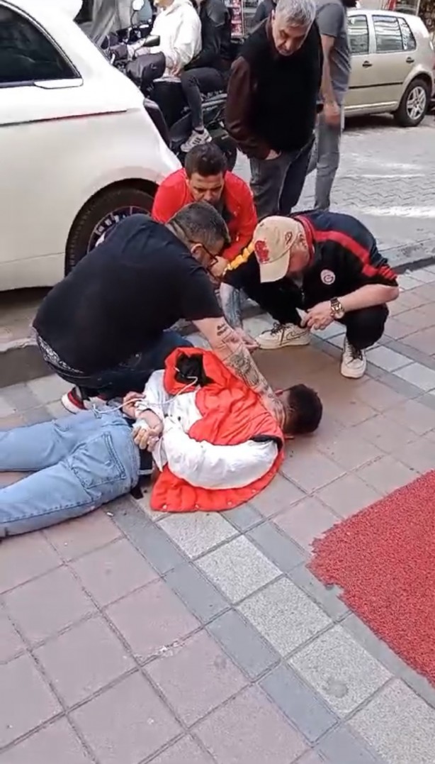 Bu bir film değil ama! Başrolde ünlü bir oyuncu var