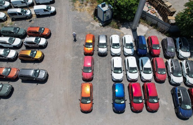 Foto - Bu bir ihbar haberidir! İşte 'yok' denilen araçlar