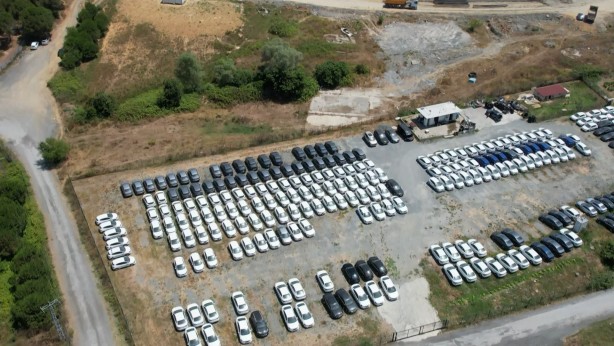 Foto - Bu bir ihbar haberidir! İşte 'yok' denilen araçlar