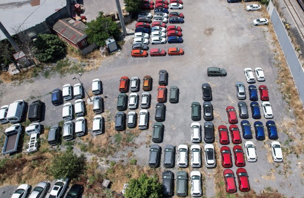 Foto - Bu bir ihbar haberidir! İşte 'yok' denilen araçlar