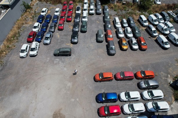 Foto - Bu bir ihbar haberidir! İşte 'yok' denilen araçlar