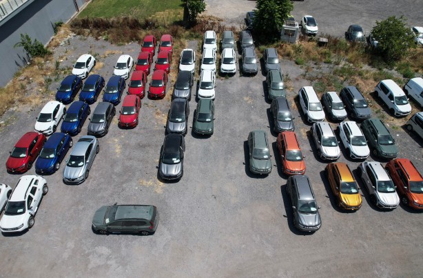 Foto - Bu bir ihbar haberidir! İşte 'yok' denilen araçlar