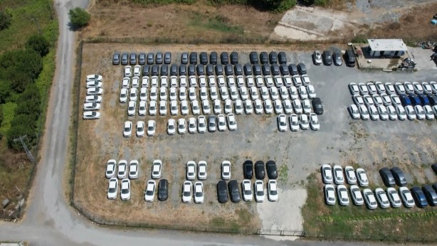 Bu bir ihbar haberidir! İşte 'yok' denilen araçlar