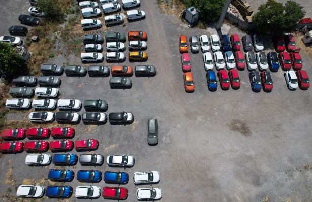 Foto - Bu bir ihbar haberidir! İşte 'yok' denilen araçlar