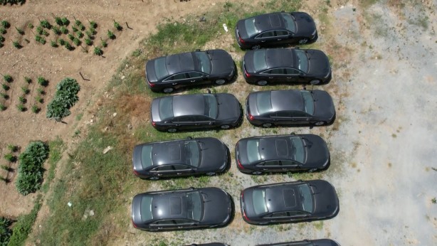 Foto - Bu bir ihbar haberidir! İşte 'yok' denilen araçlar