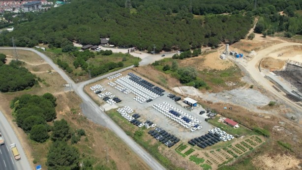 Foto - Bu bir ihbar haberidir! İşte 'yok' denilen araçlar