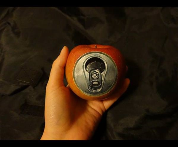 Foto - İnanmayacaksınız ama bu bir salatalık değil!